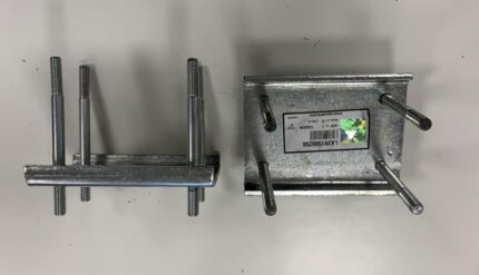 PIASTRA SUPPORTO SCUOTIPAGLIA LAVERDA - cod: LA391500250