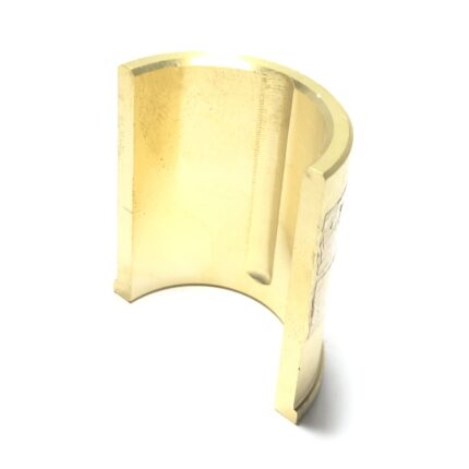 SEMI BRONZINA CON FLANGIA PER FORCA SINISTRA GALLIGNANI - cod: 8880038