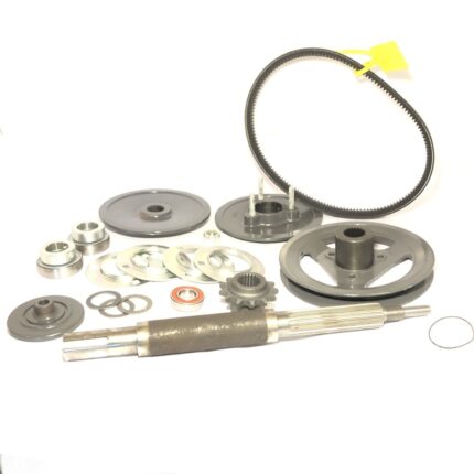 KIT MODIFICA VARIATORE ASPO LAVERDA - cod: LA391600088