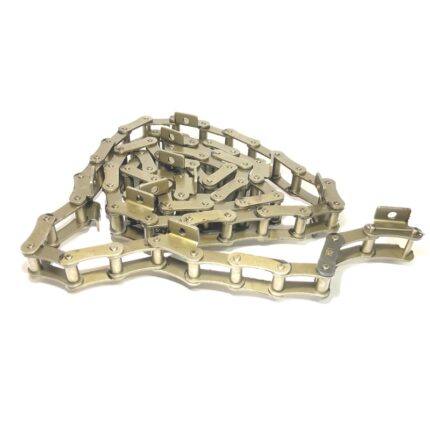 CATENA TRASMISSIONE ELEVATORE ANTERIORE LAVERDA - cod: LA344381144