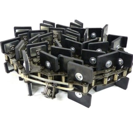KIT CATENE ELEVATORE ANTERIORE LAVERDA - cod: LA391600081