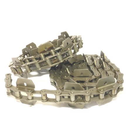 KIT CATENE ELEVATORE ANTERIORE LAVERDA - cod: LA391600103