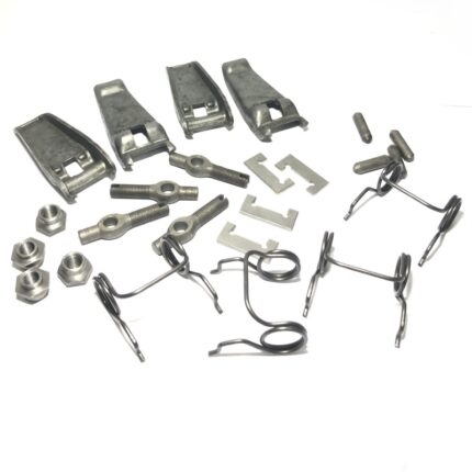 KIT PERNI E LEVE FRIZIONE LAVERDA - cod: LA9962570