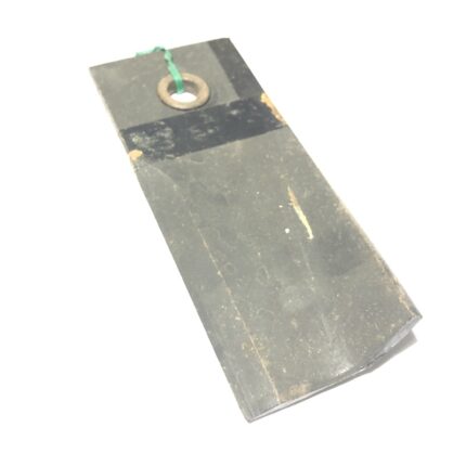 LAMA SINISTRA RASAERBA ZANON ZRA 500 600 800 - cod: 5350011