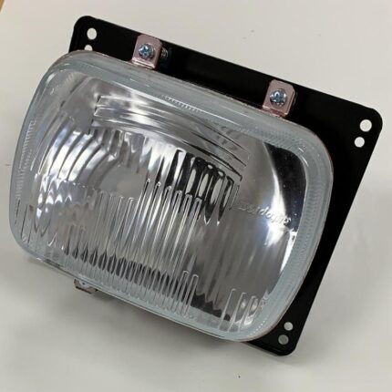 FARO INCASSO 2 LUCI RETTANGOLARE NEW HOLLAND - cod: 5138349