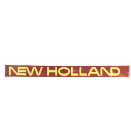 DECALCOMANIA NEW HOLLAND - cod: 89500084