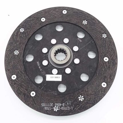 DISCO PRESA DI FORZA 10″ SAME LAMBORGHINI DEUTZ FAHR - cod: 0.011.9063.3