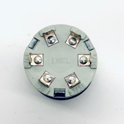 QUADRO LUCE CON CLAXON - cod: 00414