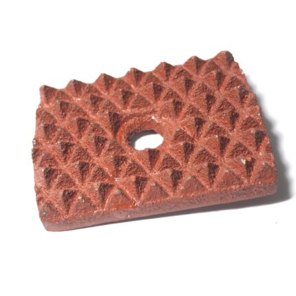 PIASTRINA DENTATA BRILLATORE LAVERDA - cod: LA300110919