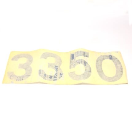 ADESIVO LAVERDA 3350 - cod: LA300118961