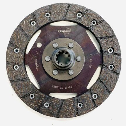 DISCO FRIZIONE GOLDONI ex 00007474 - cod: 06300116