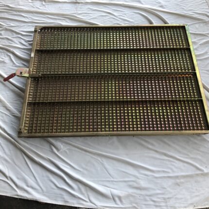 VAGLIO SUPERIORE REGISTRABILE LAVERDA CZ2-CS1 - cod: LA312813000