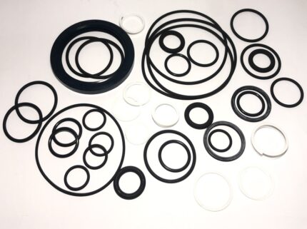SERIE GUARNIZIONI IDROSTATICO LAVERDA LINDE PV105/T - cod: LA340485374