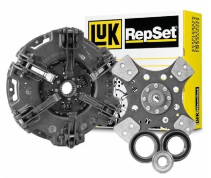 KIT FRIZIONE 11" LUK SAME LAMBORGHINI DEUTZ FAHR CON DISCO PDF E 3 CUSCINETTI - cod: 9.63024.00.9
