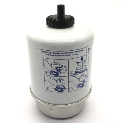 FILTRO GASOLIO LANDINI - cod: 6676437A1