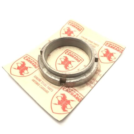 GHIERA ANTONIO CARRARO M50 P.1,5 ALTEZZA 19mm - cod: 36944017