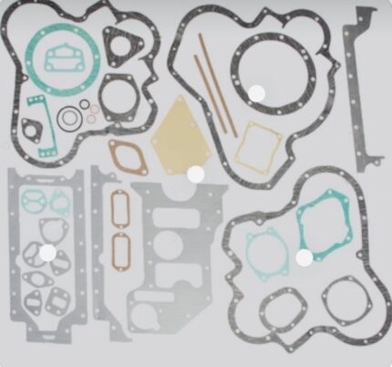 SERIE GUARNIZIONI INFERIORE LANDINI MOTORE PERKINS 3 CILINDRI - cod: 6680005A1