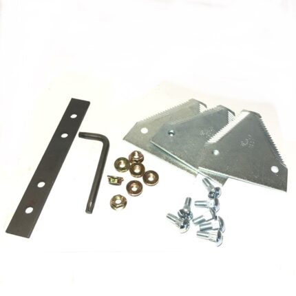 KIT GIUNZIONE LAMA DI TAGLIO LAVERDA - cod: 80450