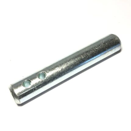 SPINA DIAMETRO 16 x 95 mm CON 2 FORI DIAMETRO 5 mm FERABOLI - cod: 1301065