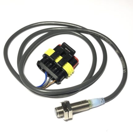 SENSORE DI PROSSIMITA’ FILETTATO M8 mm FERABOLI - cod: E000102