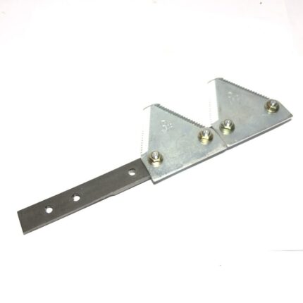 SPEZZONE LAMA FINALE 2SEZ. - cod: 80449A