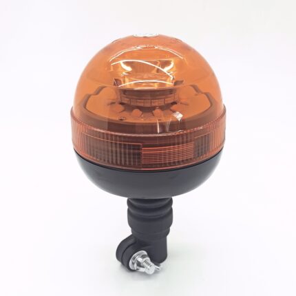 GIROFARO A LED BASE FLESSIBILE 12/24V - cod: 60117