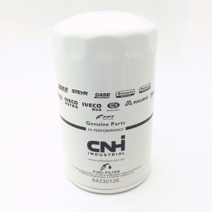 FILTRO GASOLIO NEW HOLLAND - cod: 84230126