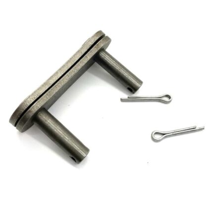 MAGLIA DI GIUNZIONE PASSO 50,8 mm - cod: 66003-A