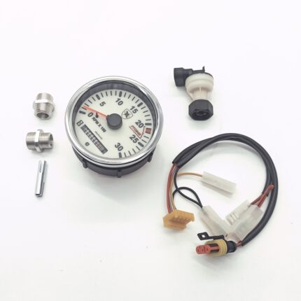 KIT STRUMENTO CONTAGIRI ELETTRICO ANTONIO CARRARO - cod: 16701315