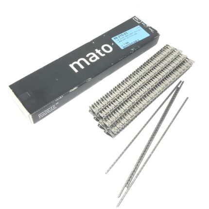 KIT GIUNZIONE CINGHIE LUNGHEZZA 231 mm. TIPO MATO - cod: 66215-03