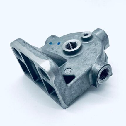 SUPPORTO FILTRO GASOLIO AGCO FENDT VALTRA LELY WELGER - cod: F166200060020