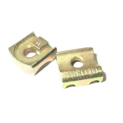 PIASTRINA FISSAGGIO FORCA KUHN GRS 25N - cod: 57644200