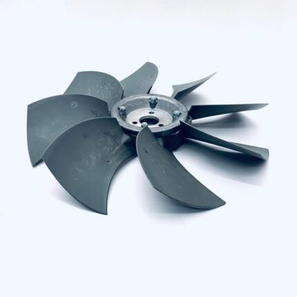 VENTOLA RADIATORE GOLDONI 8 PALE DIAMETRO 400 - cod: 00061994