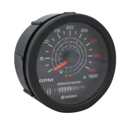 STRUMENTO CONTAGIRI GOLDONI 12V 4000G - cod: 02050606