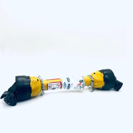 ALBERO CARDANICO CAT.4 L=800 CON BULLONE DI SICUREZZA - cod: 4.0.080.2