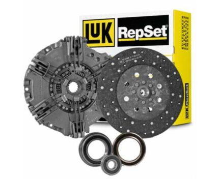 KIT FRIZIONE 12" LUK NEW HOLLAND CON DISCO PDF E 3 CUSCINETTI - cod: 9973687