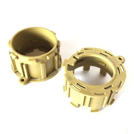 KIT GHIERE PER PROTEZIONE ALBERO CARDANICO CAT.6-7 - cod: 31440