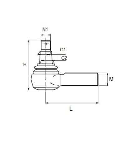 TESTINA DI STERZO ANTONIO CARRARO - cod: 5057505