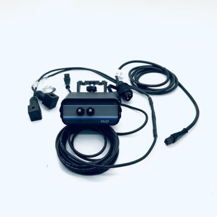 SCATOLA DI COMANDO A 2 VIE PER ELETTROVALVOLE EL001 - cod: A001SE0000