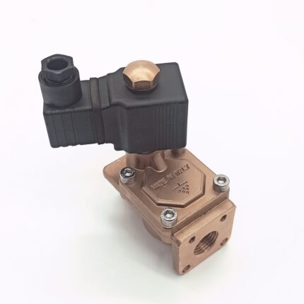 ELETTROVALVOLA 12V. 40BAR PER ATOMIZZATORE - cod: EL001