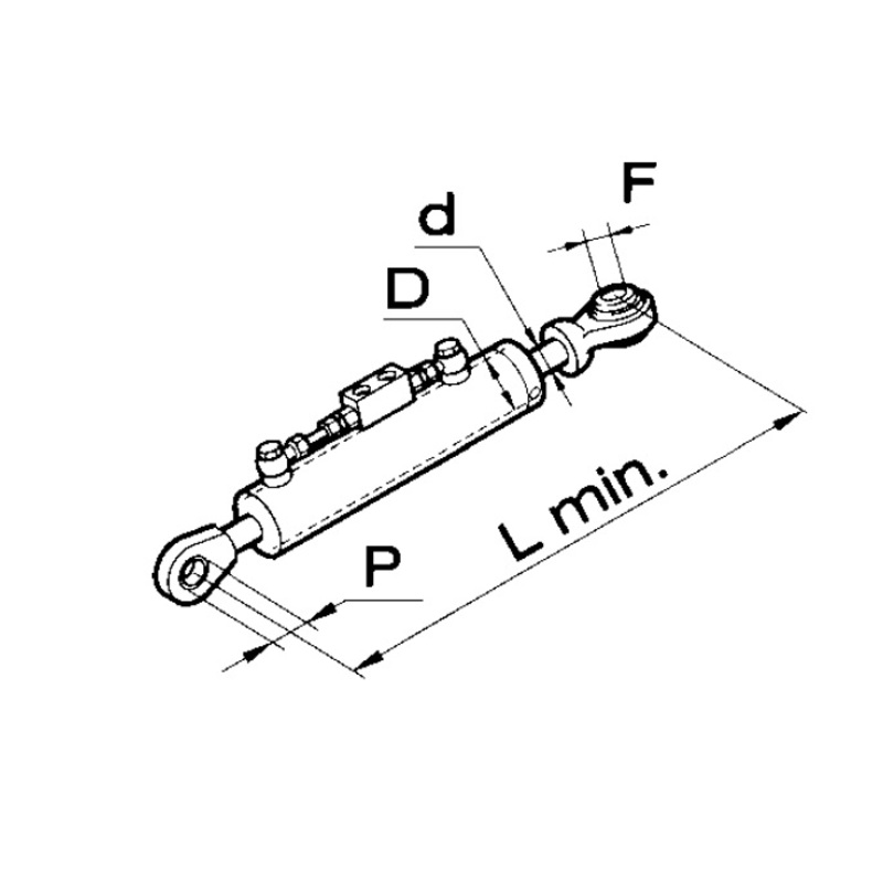 ELETTROVALVOLA 12V. 40BAR PER ATOMIZZATORE - cod: EL001