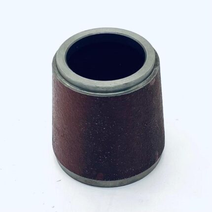 DISTANZIALE PIGNONE ANTERIORE LUNGHEZZA 58 mm SAME LAMBORGHINI DEUTZ FAHR - cod: 0.148.4651.0