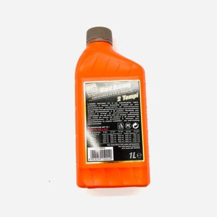 OLIO MISCELA HARD RACING 2R SINTETICO 1 litro - cod: 2601G