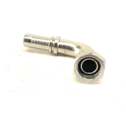 RACCORDO FEMMINA CURVO FILETTO 3/4" - cod: 80145