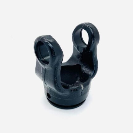 FORCELLA TUBO ESTERNO PROFILO TRIANGOLARE CAT.5 - cod: 85008