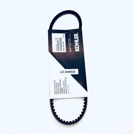 CINGHIA TRAPEZOIDALE DENTATA LOMBARDINI KOHLER - cod: 2440022