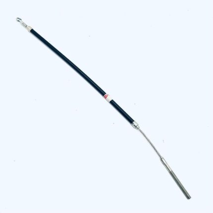 CORDA FRENO A MANO GOLDONI COMPLETA LUNGHEZZA 620 mm - cod: 00042055