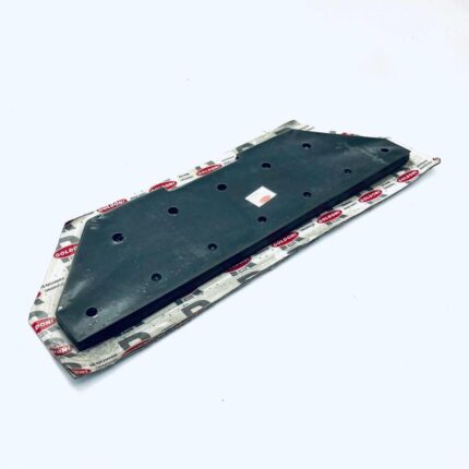 SUPPORTO ELASTICO TRAPEZIOIDALE GOLDONI - cod: 00000441