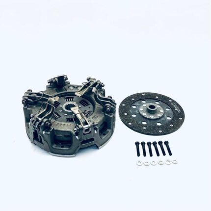 KIT FRIZIONE DOPPIA GOLDONI 9" C/DISCO PDF - cod: 00035387