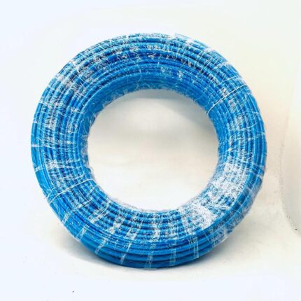 TUBO PER ARIA COMPRESSA BOBINA DA 100 METRI DIAMETRO 7,5×10 mm - cod: 20419